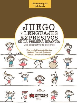 cover image of Juego y lenguajes expresivos en la primera infancia